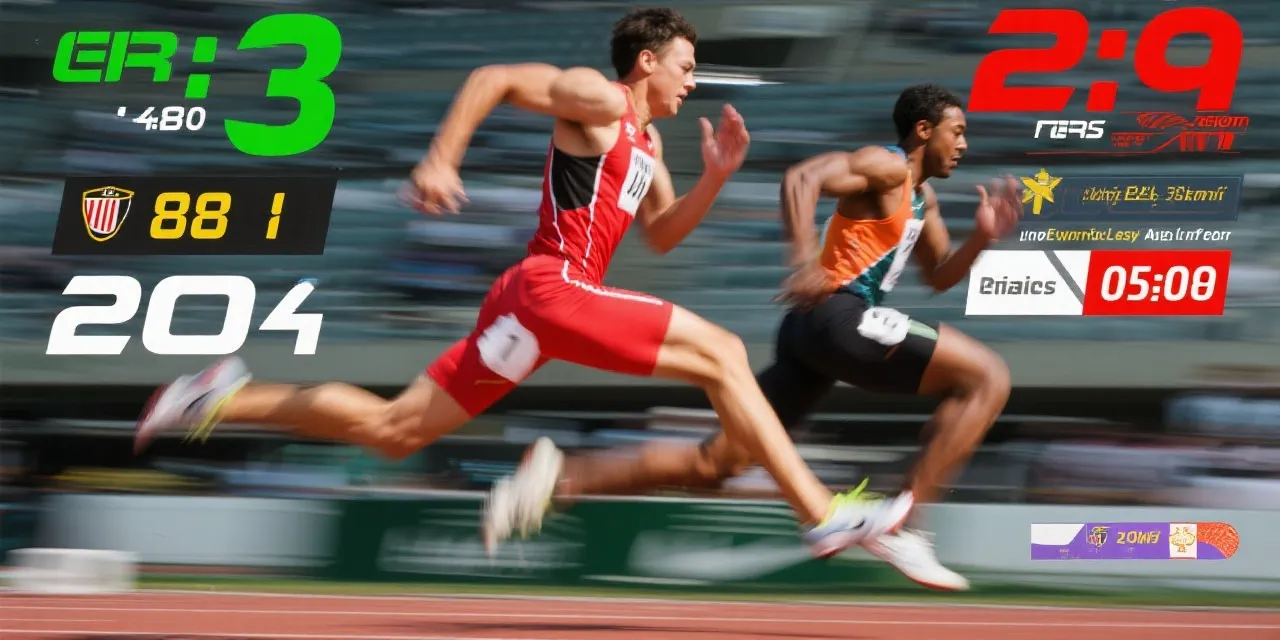 雷速体育数据可视化